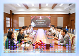 กิจกรรมการประชุมนิเทศติดตามนักศึกษาสังเกตการณ์ การสอน