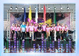 กิจกรรมกีฬาสี “ฟ้า-ขาว เกมส์” ประจำปีการศึกษา 2569 (วันที่ 3)