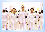 พิธีถวายเครื่องราชสักการะและวางพานพุ่ม เนื่องในโอกาสวันฉลิมพระชนมพรรษา พระวชิรเกล้าเจ้าอยู่หัว