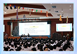 ประชุมนักเรียน ชั้นมัธยมศึกษาปีที่ 5 และ 6 เรื่องการสอบ TGAT และ TPAT