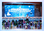 กิจกรรม PHUKETWITT SMART SURFER ให้แก่นักเรียนชั้นมัธยมศึกษาปีที่ 1