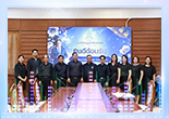 ต้อนรับคณะผู้บริหารและคณะครู จากโรงเรียนวิเชียรมาตุ จังหวัดตรัง