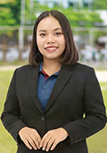 นางสาวกชวรรณ แสงไพบูรณ์