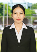 นางสาวลภัสรดา เพ็ชรรัตน์