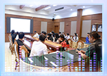 การประชุมคณะกรรมการ การจัดงานกิจกรรมกีฬาสี ประจำปีการศึกษา 2569