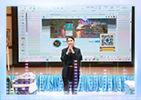 กิจกรรมให้ความรู้และรายละเอียด การใช้ Application Phuket BUS for Phuket Transport นักเรียนมัธยมศึกษาตอนปลาย