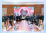 โรงเรียนสวีวิทยา จังหวัดชุมพร ศึกษาดูงาน