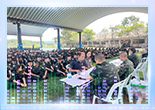 รายงานตัวนักศึกษาวิชาทหารชั้นปีที่ 2 และ 3 ประจำปีการศึกษา 2569