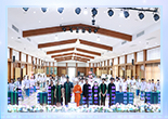 กิจกรรมอบรมเสริมสร้างคุณธรรมให้แก่นักเรียน โรงเรียนภูเก็ตวิทยาลัย