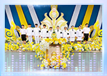บันทึกเทปรายการถวายพระพรเนื่องในโอกาสวันเฉลิมพระชนมพรรษา พระบาทสมเด็จ พระวชิรเกล้าเจ้าอยู่หัว