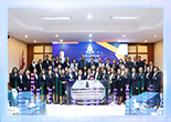 ต้อนรับ คณะผู้บริหารและคณะครู จากโรงเรียนสภาราชินี จังหวัดตรัง