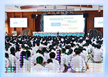 กิจกรรม อบรม “รักในวัยเรียน” ให้กับนักเรียนชั้นมัธยมศึกษาปีที่ 1 - 2 ปีการศึกษา 2569 