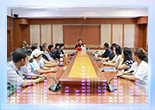 การประชุมเครือข่ายผู้ปกครอง นักกีฬาฟุตบอล โรงเรียนภูเก็ตวิทยาลัย